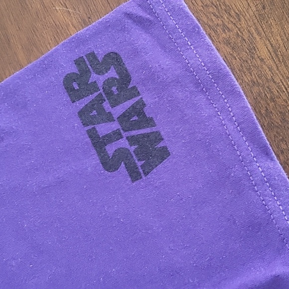 Disney Parks Star Wars Short Sleeve Tee! - Picture 3 of 11